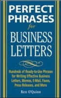 Perfect Phrases for Business Letters артикул 421a.