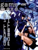 game exe, №6, июнь 2004 (+ CD-ROM) артикул 8081a.