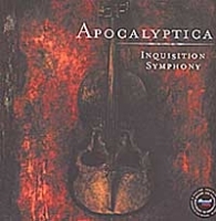 Apocalyptica Inquisition Symphony артикул 8088a.
