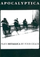 Apocalyptica Plays Metallica By Four Cellos артикул 8019a.